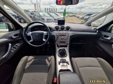 Ford S-Max I Van 1.8 TDCi 125KM 2009 Ford S-Max 1.8 Tdci 125 KM Zarejestrowany 195 Tys Km Ladny 1.8 Diesel, zdjęcie 4