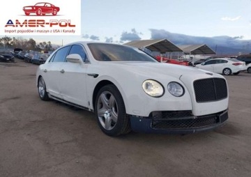 Bentley Continental II 2014 Bentley Flying Spur 2014 6.0l 6.0 Benzyna 616KM