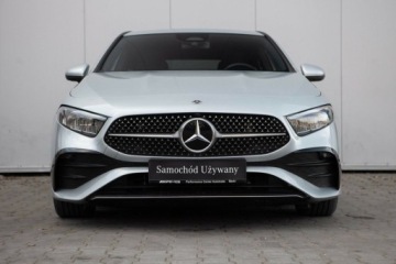 Mercedes Klasa A W177/V177 Hatchback Facelifting 1.3 200 163KM 2024 Mercedes-Benz Klasa A A200 AMG Line Salon Polska Gwarancja Autotrade Me, zdjęcie 2