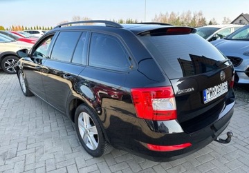 Skoda Octavia III Kombi 1.6 TDI CR DPF 105KM 2015 Skoda Octavia 1.6 TDI 105KM Gwarancja Zamiana ..., zdjęcie 4