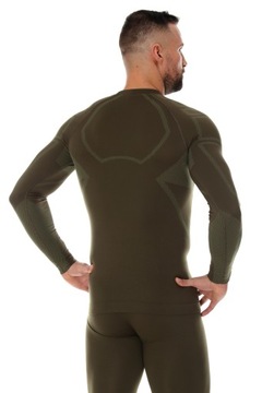 RANGER PROTECT MEN BLUZA ODDYCHAJĄCA LS1421M -2XL