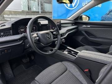 Skoda Superb III Kombi Facelifting 2.0 TDI SCR 150KM 2024 Skoda Superb Combi Podgrz.fotele + kierownica| Kam, zdjęcie 8