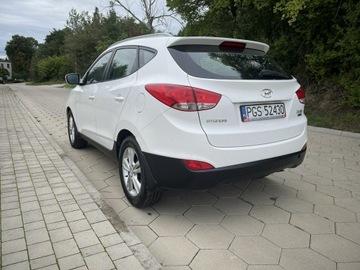 Hyundai ix35 SUV 1.7 CRDi 115KM 2012 Hyundai ix35 Zarejestrowany 1.7 CRDi, zdjęcie 3