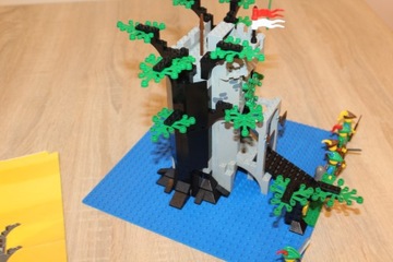 LEGO CASTLE 6077 Речная крепость лесников