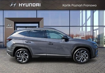 Hyundai Tucson IV SUV HEV Facelifting 1.6 T-GDI HEV 215KM 2025 Hyundai Tucson MY26 HEV 239KM Platinum 1.6 Hybryda 239KM, zdjęcie 5