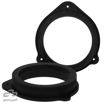 Dystanse głośnikowe MDF BASSER DMaudi01 Audi A3 A4