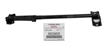 VZPĚRA/TLAKOVAČ OMEZOVAČ DVEŘE ZADNÍ PAJERO IV 5822A020