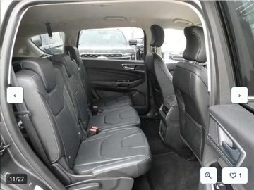 Ford S-Max II Van 2.0 TDCi 150KM 2016 FORD S-MAX TITANIUM 4x4! Super stan!, zdjęcie 17