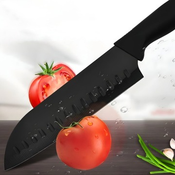 НАБОР КУХОННЫХ НОЖЕЙ, НАБОР ОСТРЫХ ШЕФ-НОЖЕЙ, 16 ШТ В БЛОКЕ, ПОДСТАВКА