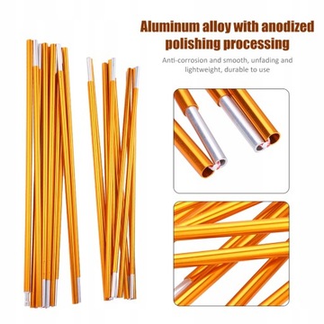 ОПОРНЫЕ ТРУБКИ ДЛЯ ТЕНТА, НАвес, 11 ЛЕНТ, 8,5 ММ