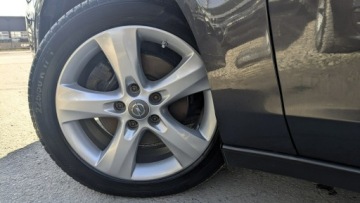 Opel Zafira C Tourer 1.4 Turbo ECOTEC 140KM 2014 Opel Zafira 1.4T 140PS OPŁACONY Bezwypadkowy, zdjęcie 34