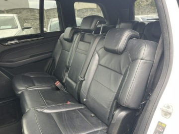 Mercedes GLS X166 Off-Tourer 3.0 350 d 258KM 2017 Mercedes GLS Klasa EU 4Matic Kamery 360 Pneumatyka, zdjęcie 13