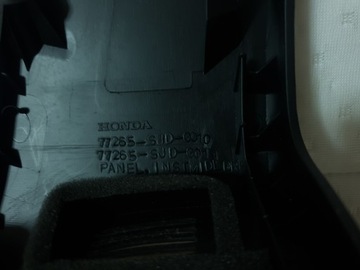 DEKORACE MŘÍŽKA VENTILACE PANEL KLIMATIZACE HONDA FRV