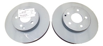 MERCEDES W212 W207 W204 Tarcze hamulcowe przod