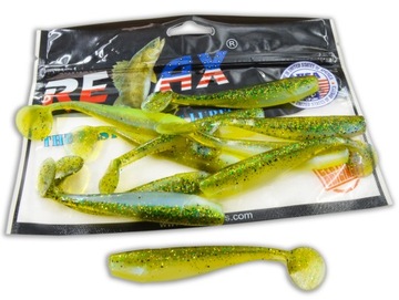 Relax GUMA NA SANDACZA KING SHAD 4'' - 11,5cm