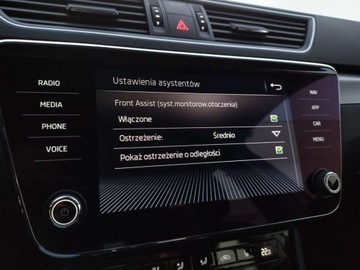 Skoda Superb III Liftback Facelifting 1.5 TSI 150KM 2019 Skoda Superb 1.5 Benzyna 150KM, zdjęcie 33