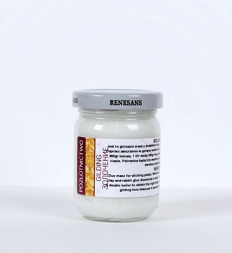 BOLUS DO POZŁOTNICTWA 110 ML - BIAŁY