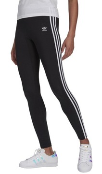 36 DAMSKIE LEGGINSY SPODNIE GETRY ADIDAS H09426