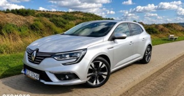 Renault Megane IV Grandcoupe 1.3 TCe FAP 140KM 2020