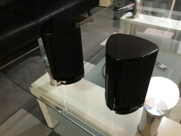 2.0 Акустическая система HARMAN KARDON SAT-TS7 Black BQ выгодная покупка