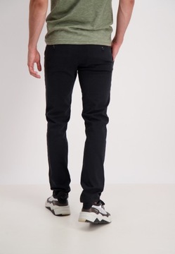 Spodnie chinosy slim fit superflex Lindbergh 33/32