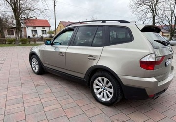 BMW X3 E83 2009 BMW X3 BMW X3 xDrive28i 3.0 BenzynaLPG 258KM, zdjęcie 32