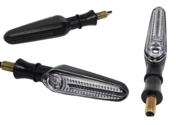 1pcs Direction Indicator Led Homologation Yamaha TRACER MT07 MT09 MT10 MT03 XSR700