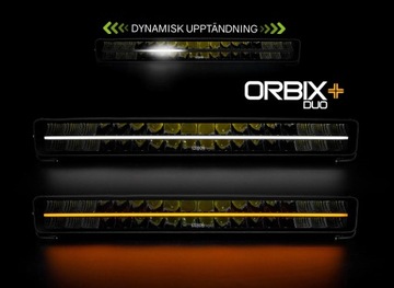 LEDBAR LEDSON ORBIX+ DUO 21