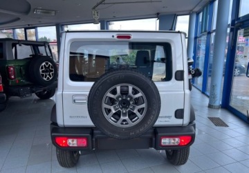 Suzuki Jimny IV 2025 Suzuki Jimny FRA VAT-NOWY-NAJTANIEJ Mozl.Dowoz- Automat- 3 lub 5 drzwi FUL, zdjęcie 19