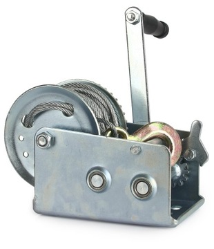 РУЧНАЯ ЛЕБЕДКА 1136 кг/10 м