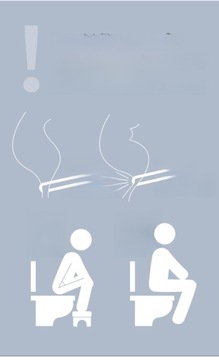 STOŁEK ŁAZIENKOWY STOŁEK Z PODNÓŻKIEM STOŁEK TOALETOWY