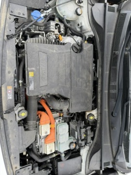 Kia Niro I 2018 Kia Niro 1.6 Hybryda 61 tys km Lekko uszkodzony, zdjęcie 17