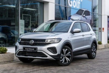 Volkswagen T-Cross SUV Facelifting 1.0 TSI 95KM 2026 Volkswagen T-Cross Life Plus 1.0 TSI 95 KM -, zdjęcie 1