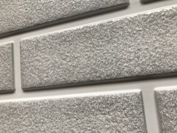 Декоративная панель WALL CLADDING TILES GREY BRICK PVC DW03