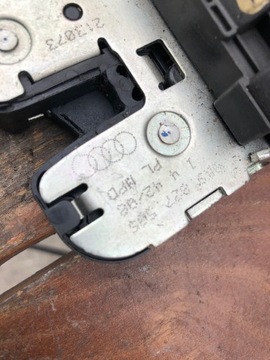 AUDI A6 C6 AVANT\KOMBI A3 8P ЗАМОК ЗАДНЕЙ ДВЕРИ SPORTBACK