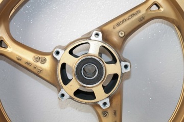 SUZUKI HAYABUSA GSX-R 1300 08-16 ПЕРЕДНИЙ ОБОД