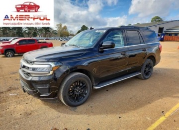 Ford Expedition III 2023 Ford Expedition Xlt 2023 3.5 Benzyna 380KM