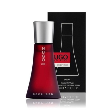 Hugo Boss Deep Red Edp 50ml