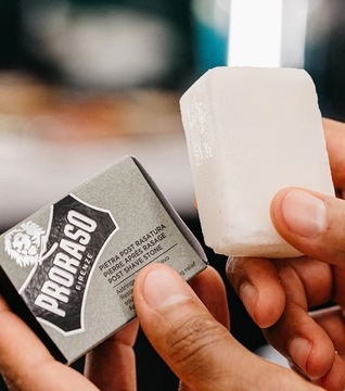 Кубики квасцов Proraso ALUM BLOCK 100г