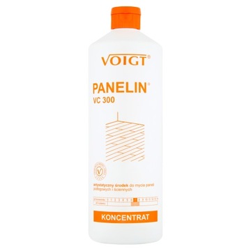 VOIGT VC 300 Panelin Płyn do mycie podłóg 1L