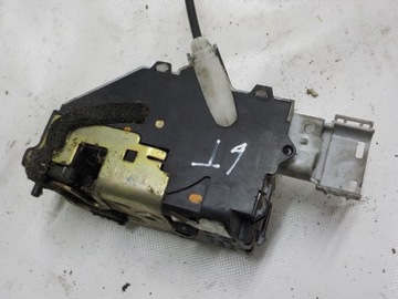 PEUGEOT 407 ZAMEK DRZWI LEWY TYŁ