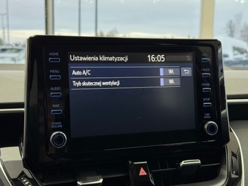 Toyota Corolla XII Sedan 1.5 VVT-i 125KM 2022 Toyota Corolla Comfort / 1 właściciel / Salon Pols, zdjęcie 29