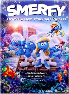 SMERFY: POSZUKIWACZE ZAGINIONEJ WIOSKI (DVD)