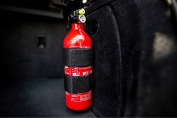 РУЧКА ДЛЯ КРЕПЛЕНИЯ ОГНЕТУШИТЕЛЯ ТРЕУГОЛЬНАЯ ЛЕНТА-ВЕЛКРО