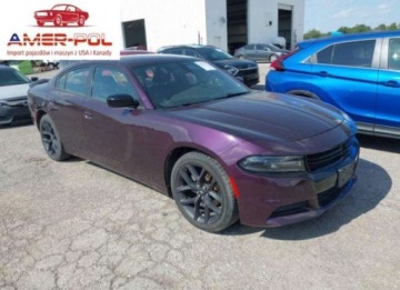 Dodge Charger VII 2021 Dodge Charger SXT 2021 3.6l 3.6 Benzyna 292KM