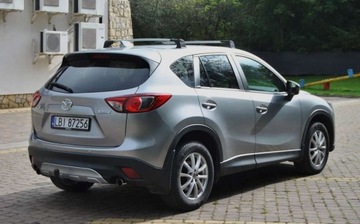 Mazda CX-5 I SUV 2.2 SKYACTIV-D  150KM 2013 Mazda CX-5 GWARANCJA, 2.2 Diesel 150KM, Niski przebieg, Dobre wyposazenie, zdjęcie 2