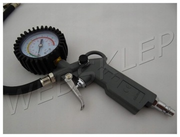 A9F28 АВТОМОБИЛЬНЫЙ МАНОМЕТР МАНОМЕТР СО ШЛАНГОВЫМ ПИСТОЛЕТОМ