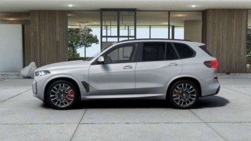 BMW X5 G05 SUV Facelifting 3.0 30d 298KM 2026 BMW X5 xDrive30d 298 KM mHEV - Gotowy do Odbioru - Hak - Kamera 360 - M Pro, zdjęcie 2