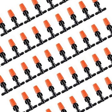 Веспорный сад разбрызгивает систему