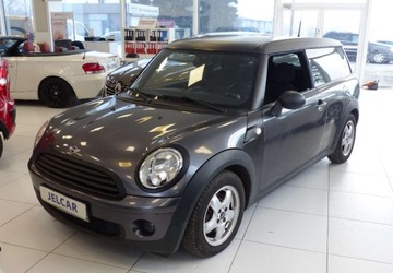 Mini Clubman R55 2009 MINI Clubman 1.4 95KM Klimatyzacja 2 komplety kol Podgrzewane fotele 1.4, zdjęcie 17